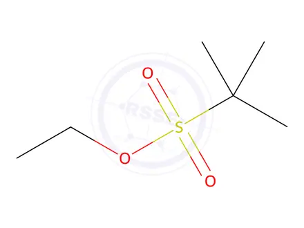 Chemical structure of Taurine Impurity 7