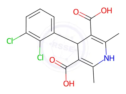 Chemical structure of Clevidipine Impurity 6