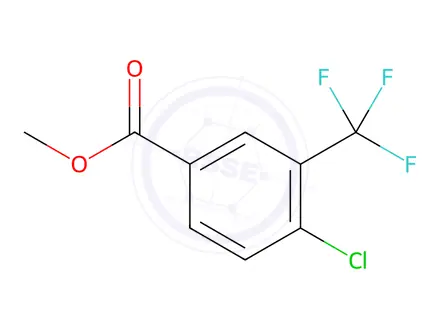 Chemical structure of Etrasimod Impurity 3