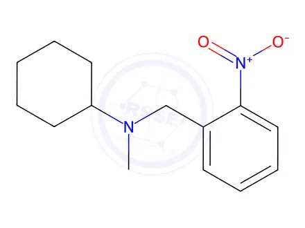 Chemical structure of Bromhexine Hydrochloride Impurity 8 Hydrochloride