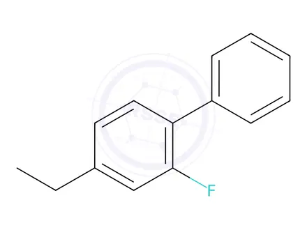 Chemical structure of Flurbiprofen Impurity 1