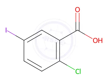 Chemical structure of Dapagliflozin Impurity 69
