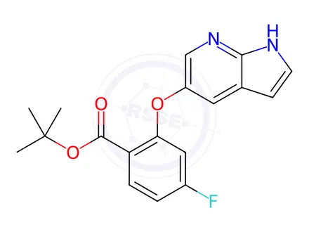 Chemical structure of Venetoclax Impurity 64
