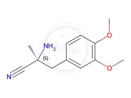 Chemical structure of Drotaverine Impurity 47 Hydrochloride