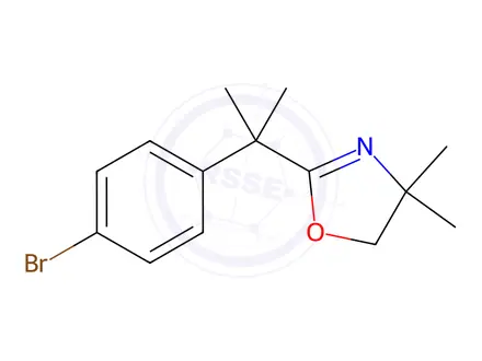 Chemical structure of Bilastine Impurity 48