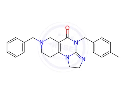 Chemical structure of Dordaviprone Impurity 4