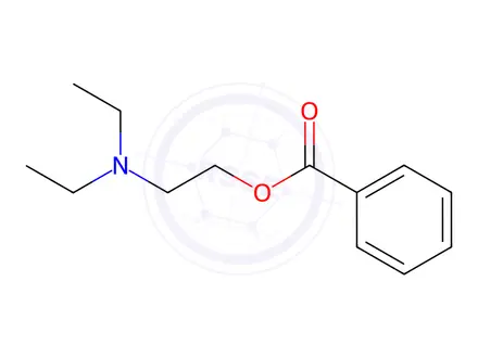 Chemical structure of Procaine Hydrochloride Impurity 20