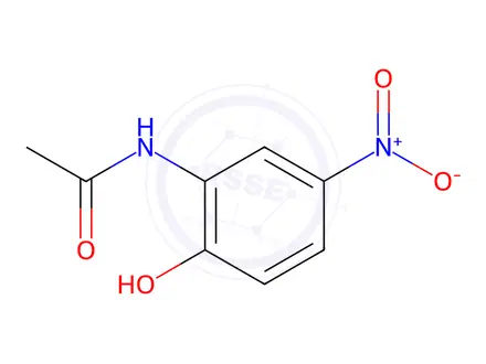 Chemical structure of Falimint Impurity 1