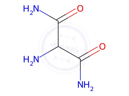 Chemical structure of Mizoribine Impurity 6