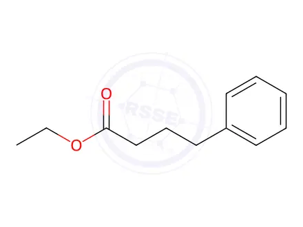 Chemical structure of Glycerol phenylbutyrate Impurity 26