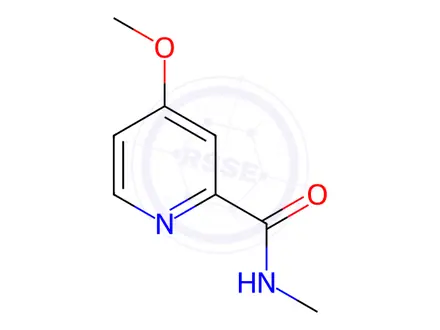 Chemical structure of Sorafenib Tosylate Impurity 127