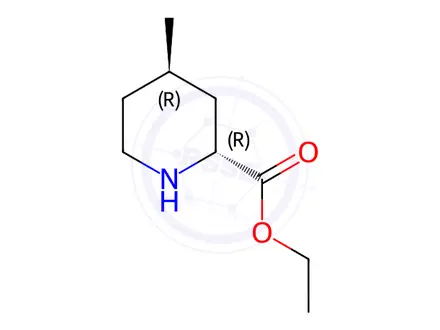 Chemical structure of Argatroban Impurity 63