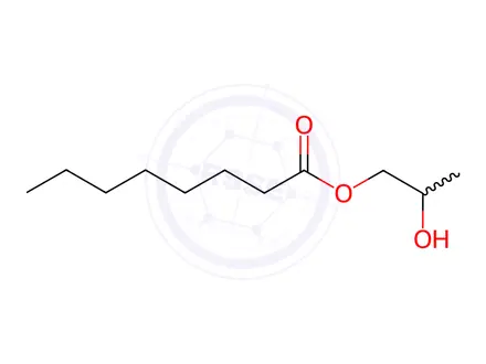 Chemical structure of Thioctic Acid Impurity 59