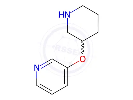 Chemical structure of Ibrutinib Impurity 256