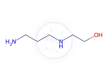Chemical structure of Amifostine Impurity 17