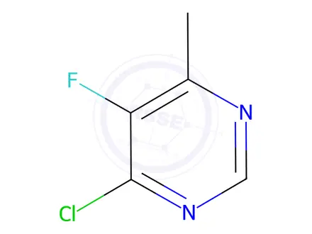 Chemical structure of Voriconazole Impurity 24 (898044-55-8)