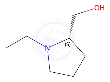 Chemical structure of Avanafil Impurity 94