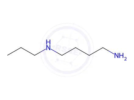 Chemical structure of N-Propyl-1,4-butanediamine Dihydrochloride