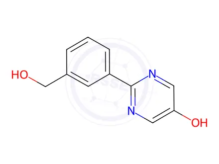 Chemical structure of Tepotinib Hydrochloride Impurity 31