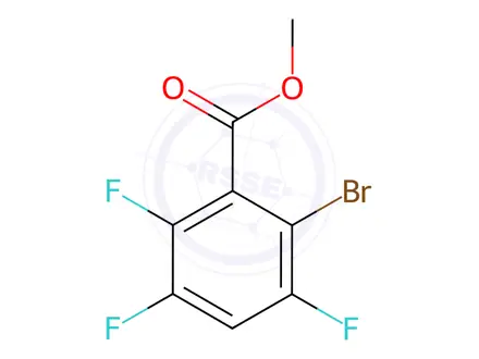 Chemical structure of Enzalutamide Impurity 38