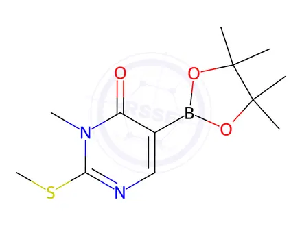Chemical structure of Mizolastine Impurity 13