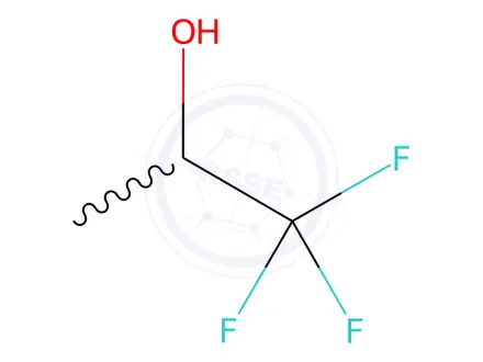 Chemical structure of Sevoflurane Impurity 15