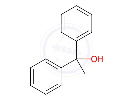 Chemical structure of Clemastine Fumarate Impurity 23