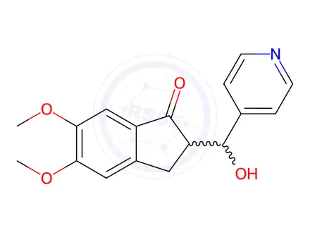 Chemical structure of Donepezil Impurity 23