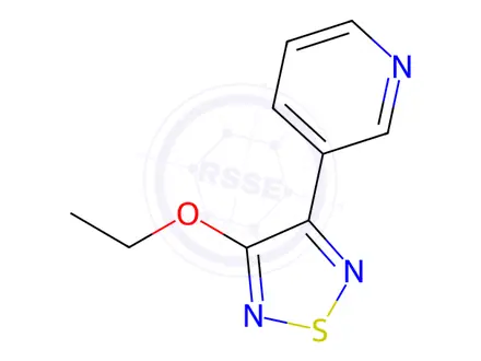 Chemical structure of Xanomeline Impurity 79