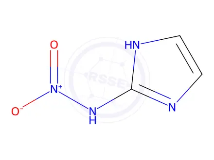 Chemical structure of Imidacloprid Impurity 31