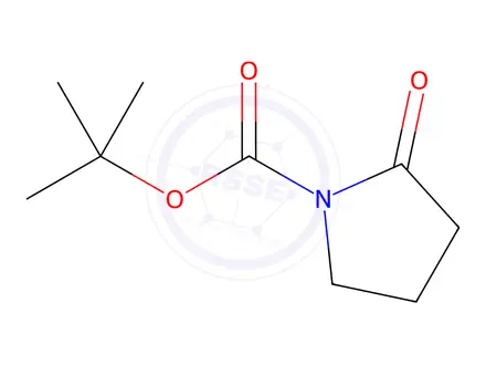 Chemical structure of Piracetam Impurity 12