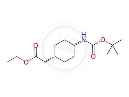 Chemical structure of Cariprazine Hydrochloride Impurity 96