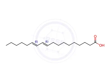 Chemical structure of Eicosapentaenoic Acid Impurity 44