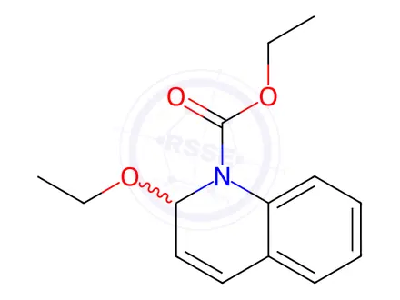 Chemical structure of Nitroxoline Impurity 47