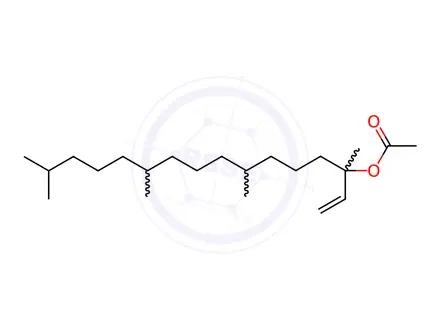 Chemical structure of Vitamin K1 Impurity 253