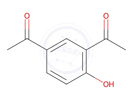 Chemical structure of Dyclonine Impurity 22