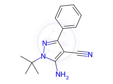 Chemical structure of Pirtobrutinib Impurity 9