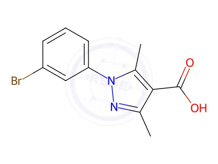 Chemical structure of Piraxostat Impurity 29