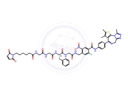 Chemical structure of Solifenacin Succinate Impurity 51