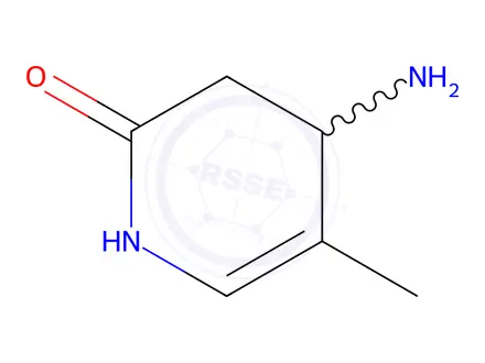 Chemical structure of Finerenone Impurity 219