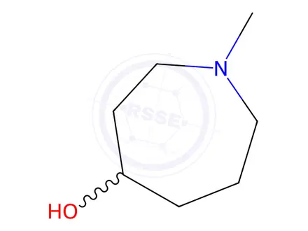 Chemical structure of Azelastine Hydrochloride Impurity 25