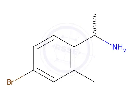 Chemical structure of Vortioxetine Hydrobromide Impurity 176