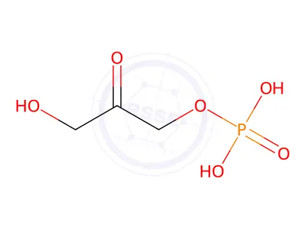 Chemical structure of Glycerol Impurity 280