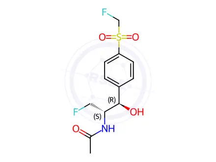 Chemical structure of Chloramphenicol Impurity 45