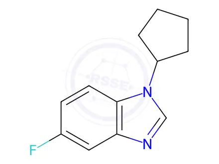 Chemical structure of Vonoprazan Impurity 360