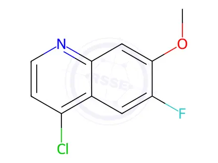 Chemical structure of N/A