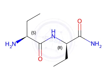 Chemical structure of Levetiracetam Impurity 6