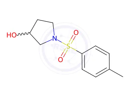 Chemical structure of Darifenacin Impurity 15
