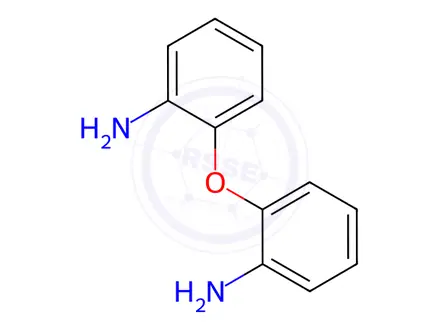 Chemical structure of Olanzapine Impurity 33