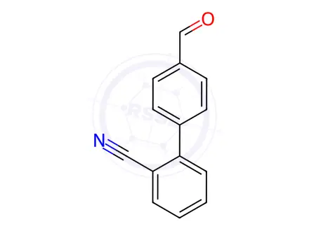 Chemical structure of Telmisartan Impurity 31
